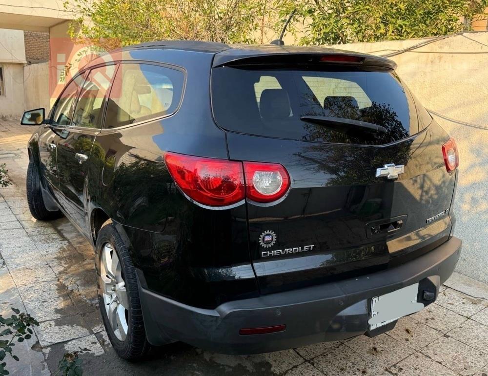 شيفروليه ترافرس